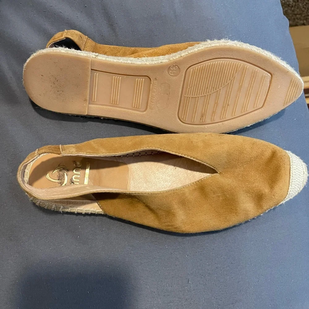 Kanna Slingback Espadrilles - Picture 3 of 5
